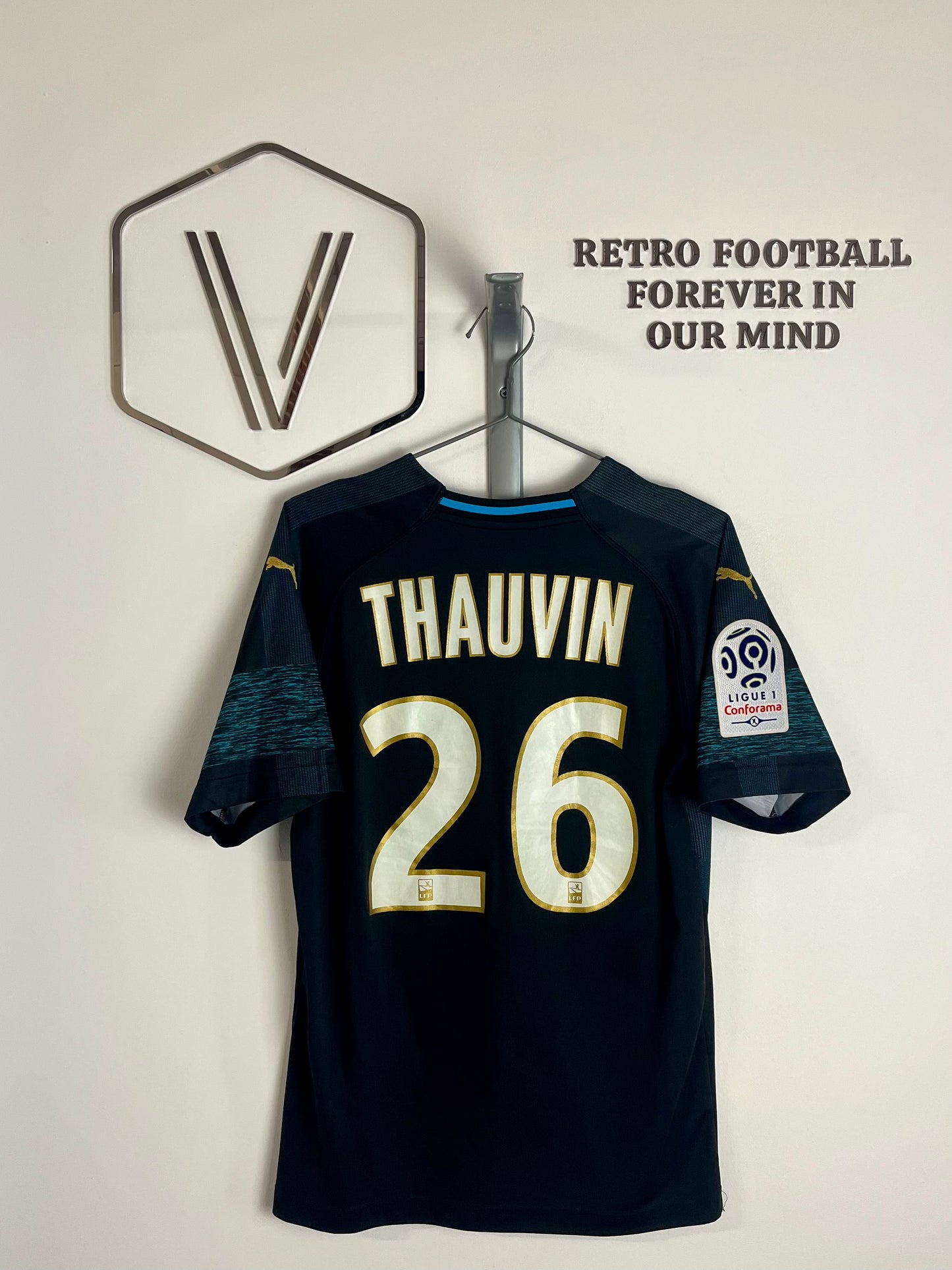 2018/2019 - OM - Thauvin