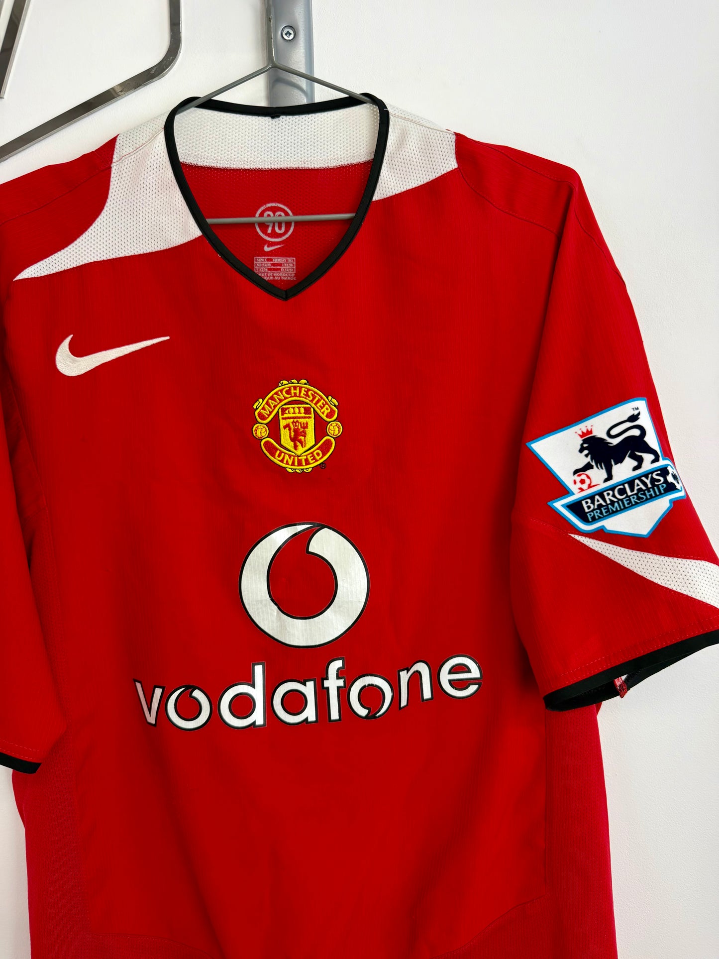 2004/2005 - Manchester United - Ronaldo