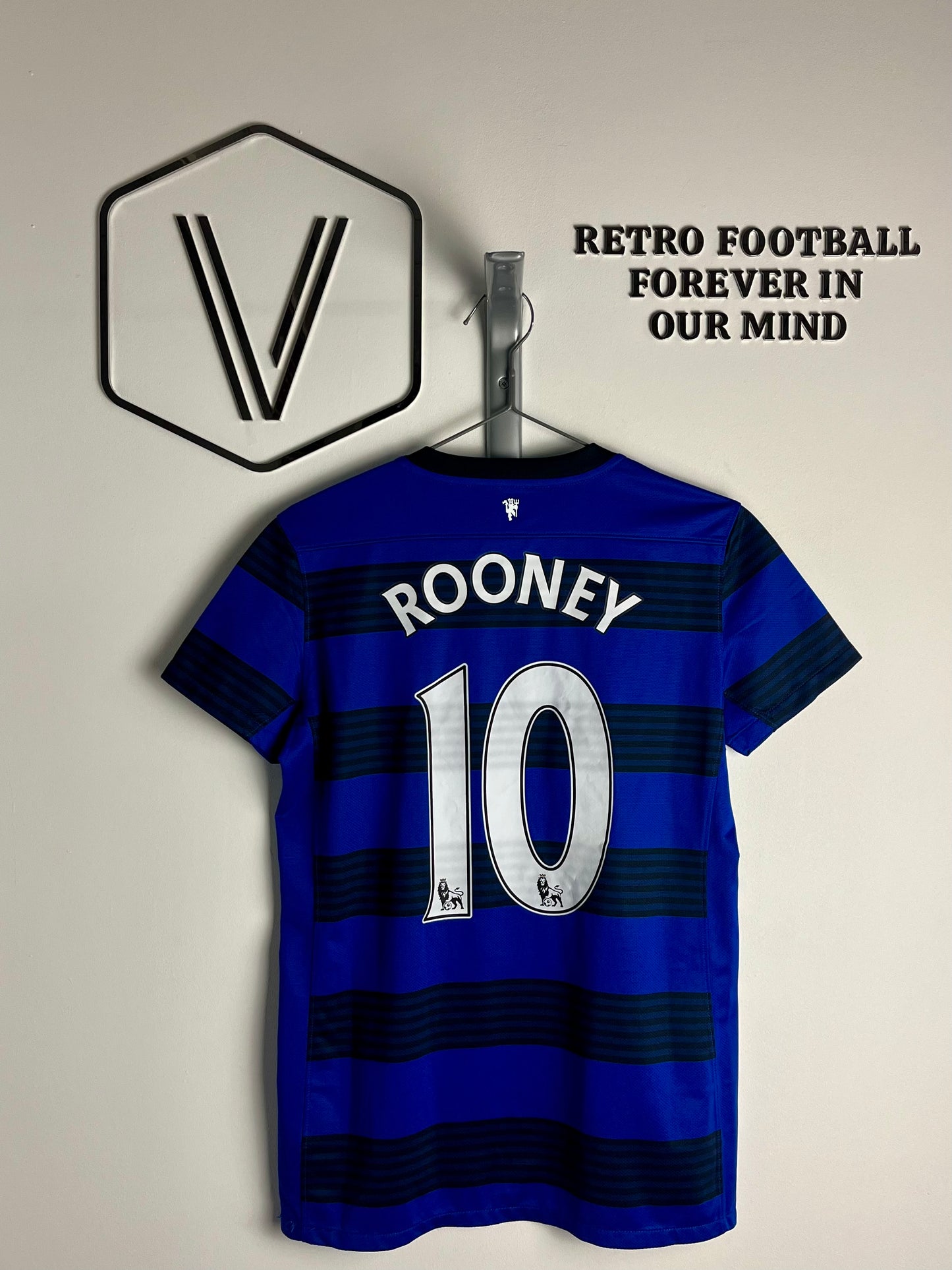 2011/2012 - Manchester United - Rooney