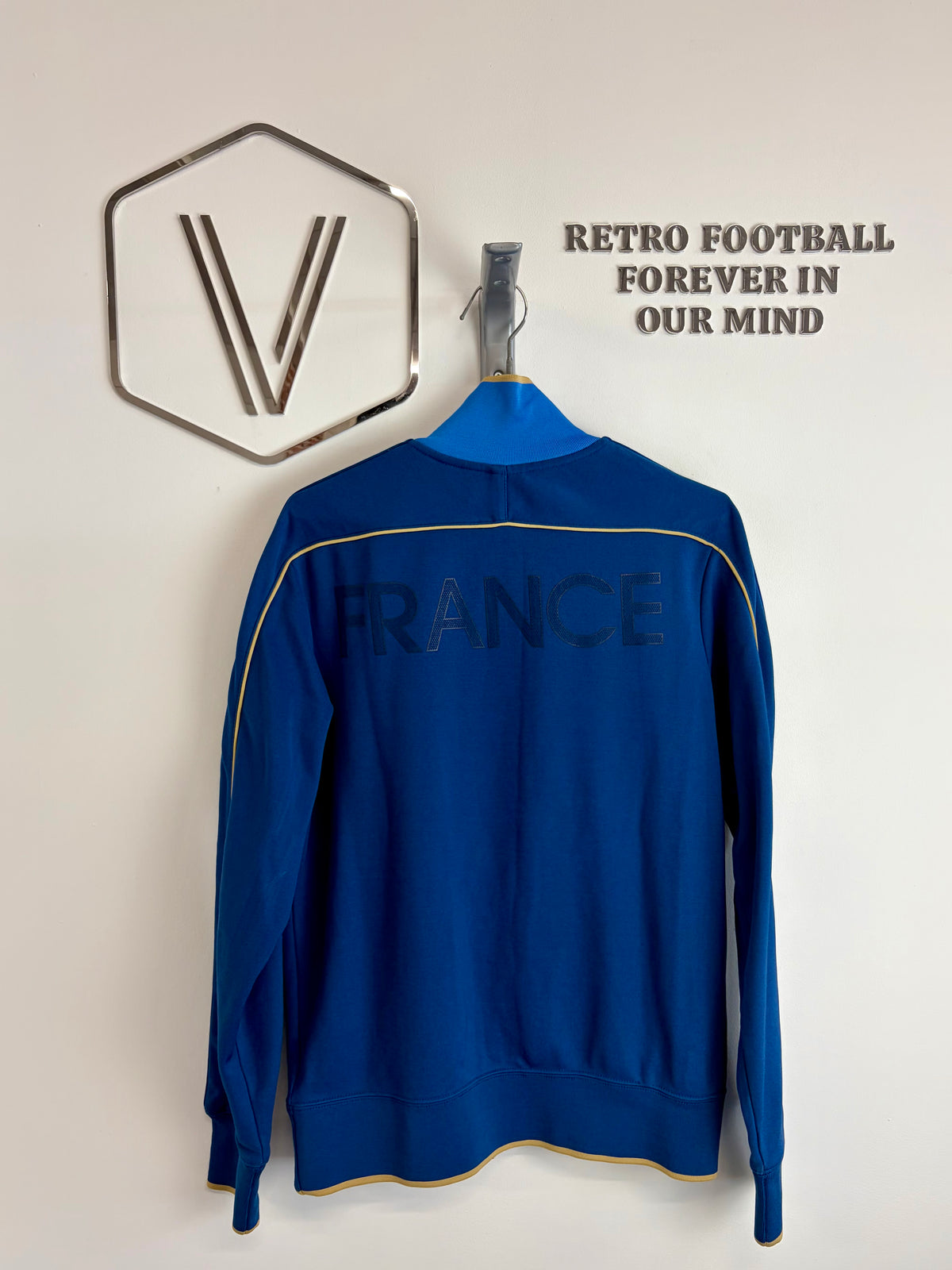 2012/2013 - France - Jacket