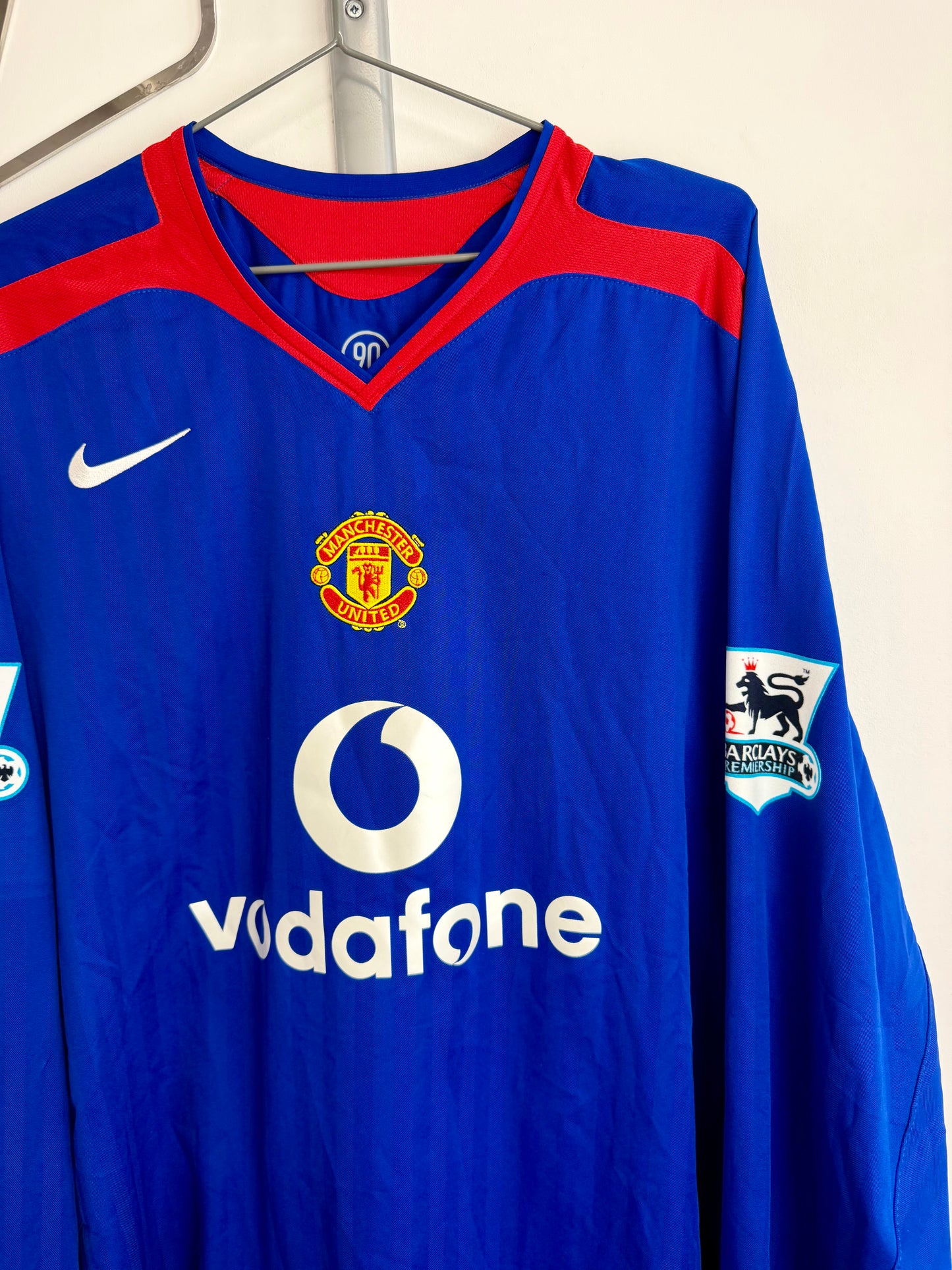 2005/2006 - Manchester United - Ronaldo