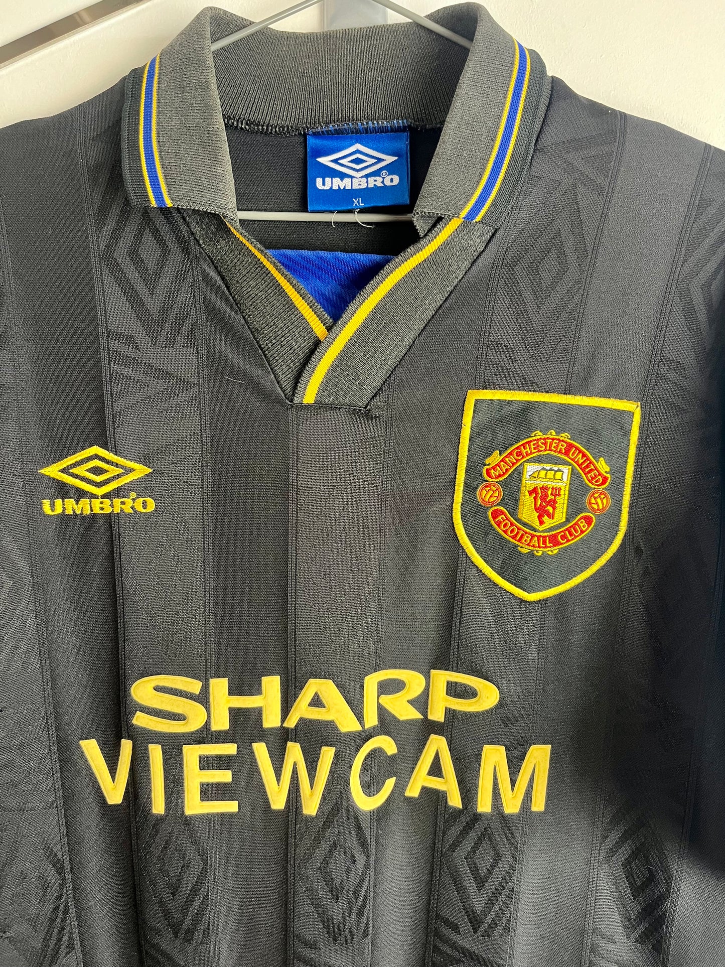 1993/1995 - Manchester United - Cantona