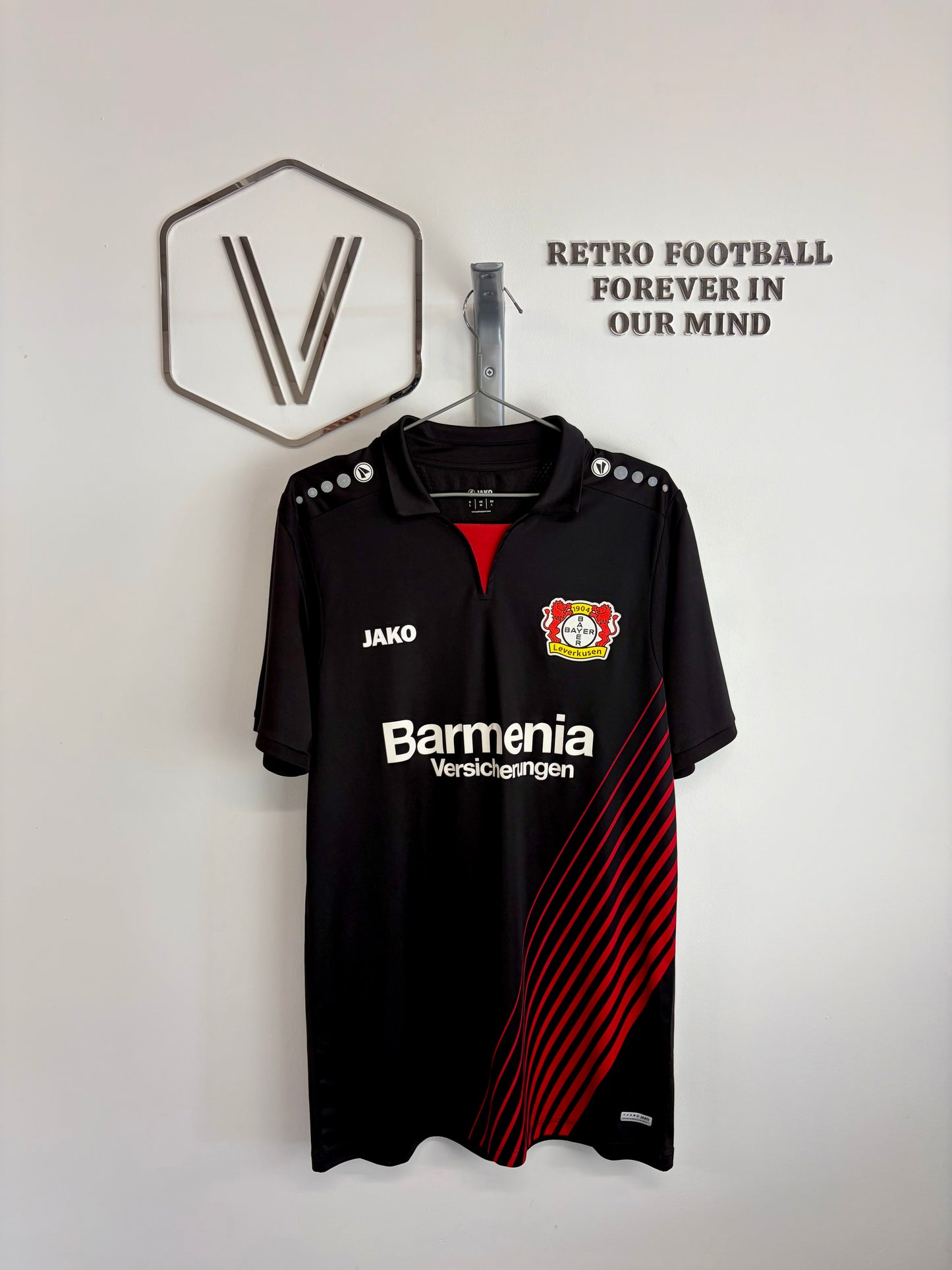 2017-2018 - Bayer Leverkusen