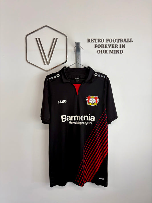 2017-2018 - Bayer Leverkusen