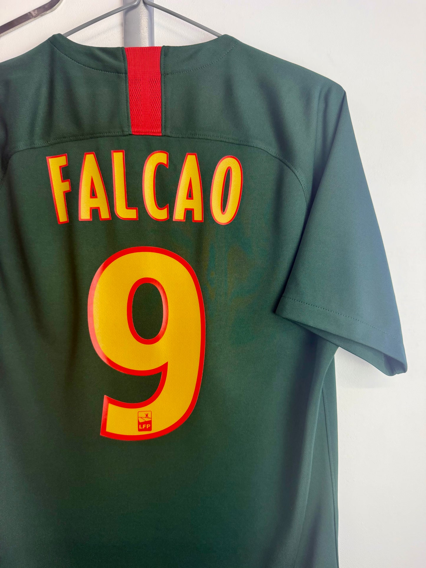 2018/2019 - Monaco - Falcao