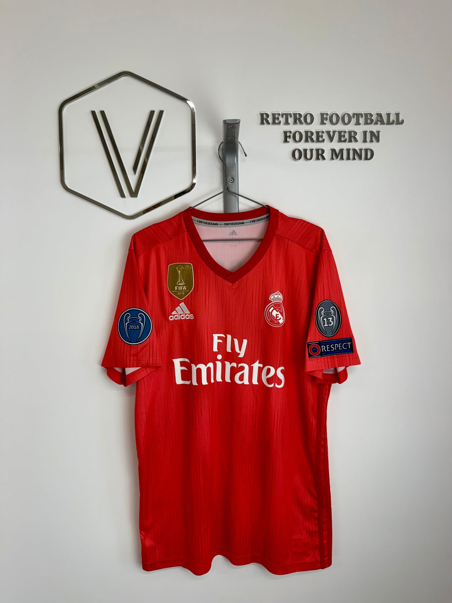 2018/2019 - Real Madrid- Modric - (L)