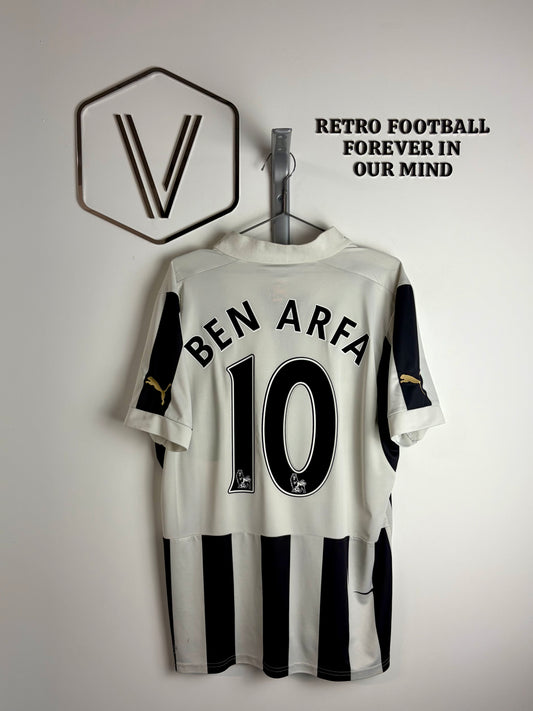 2012/2013 - Newcastle - Ben Arfa