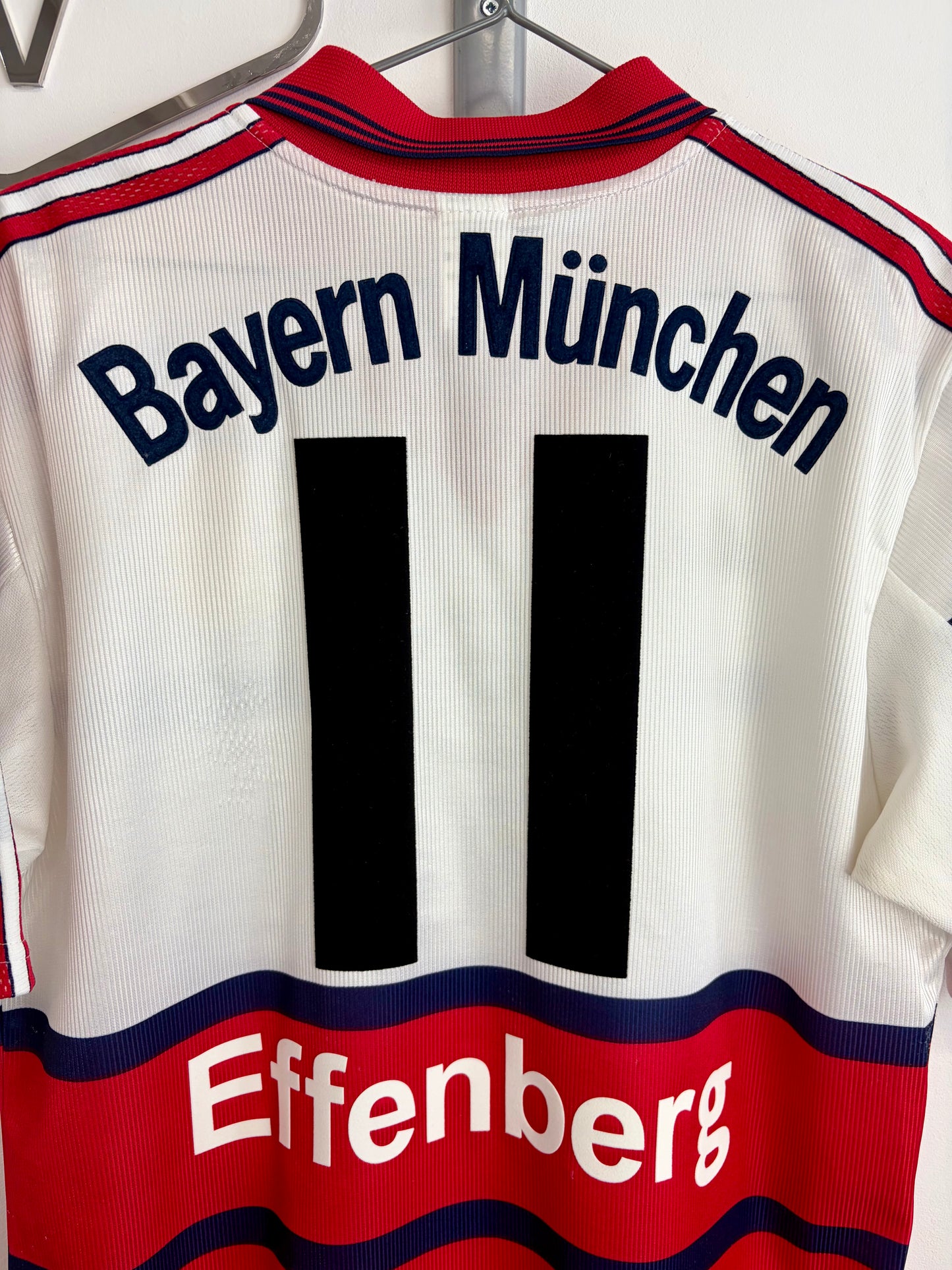 1998/2000 - Bayern Munich - Effenberg