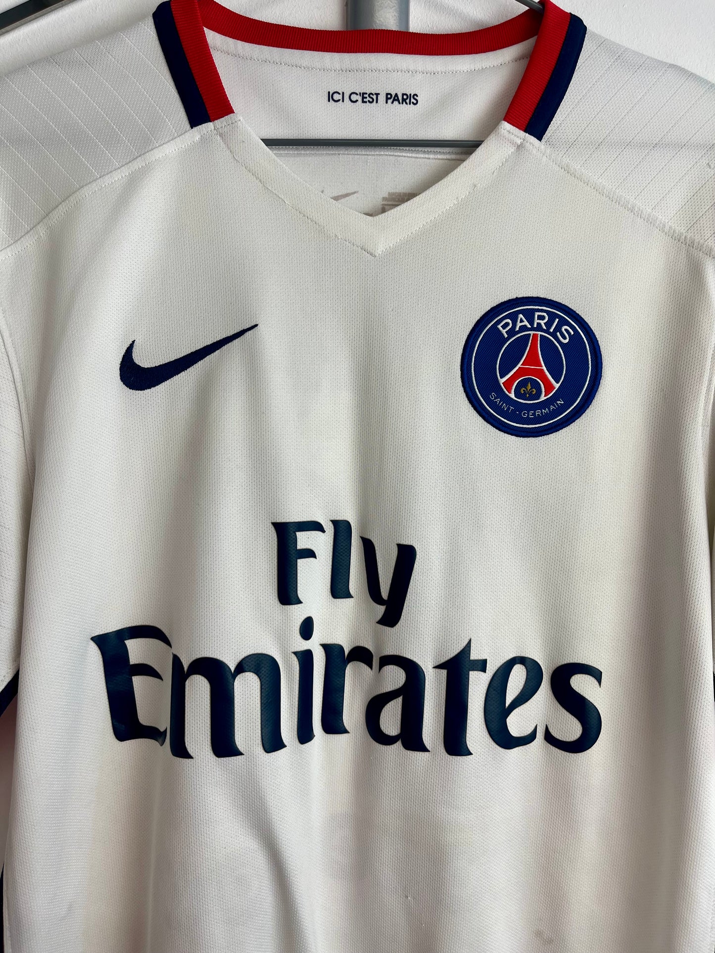2015/2016 - PSG - Di Maria
