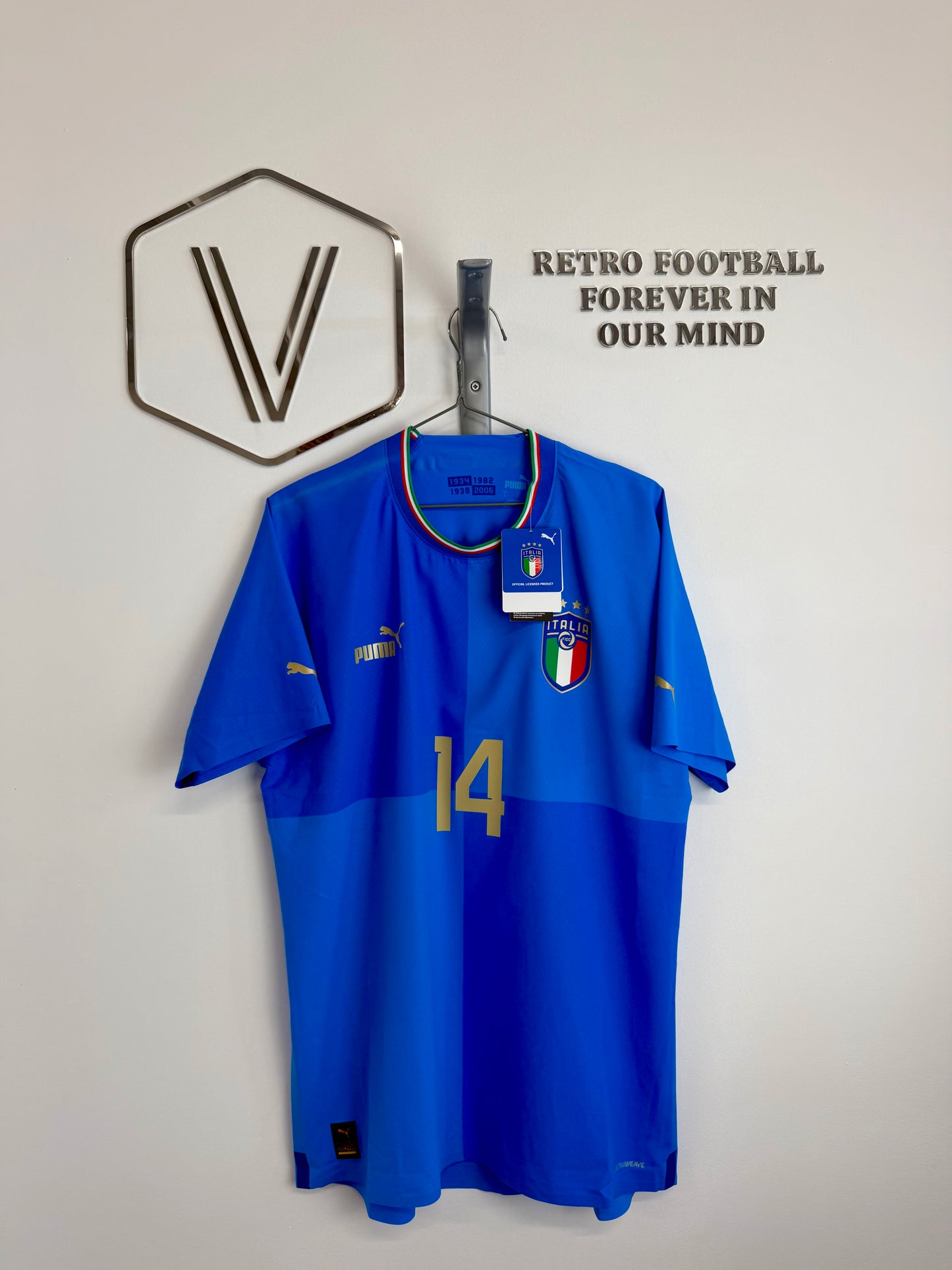 2022 - Italie - Chiesa - Player Version