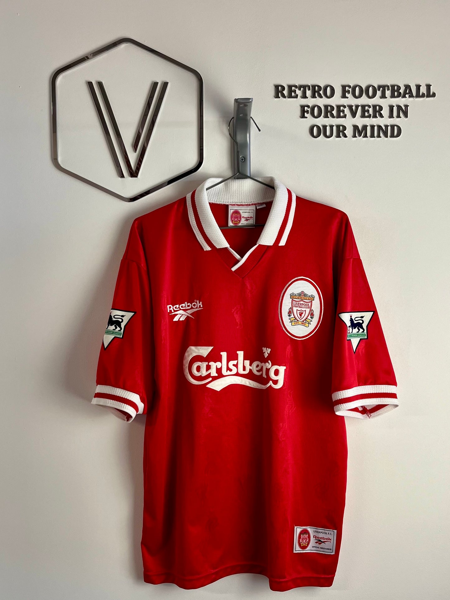 1996/1998 - Liverpool - McManaman