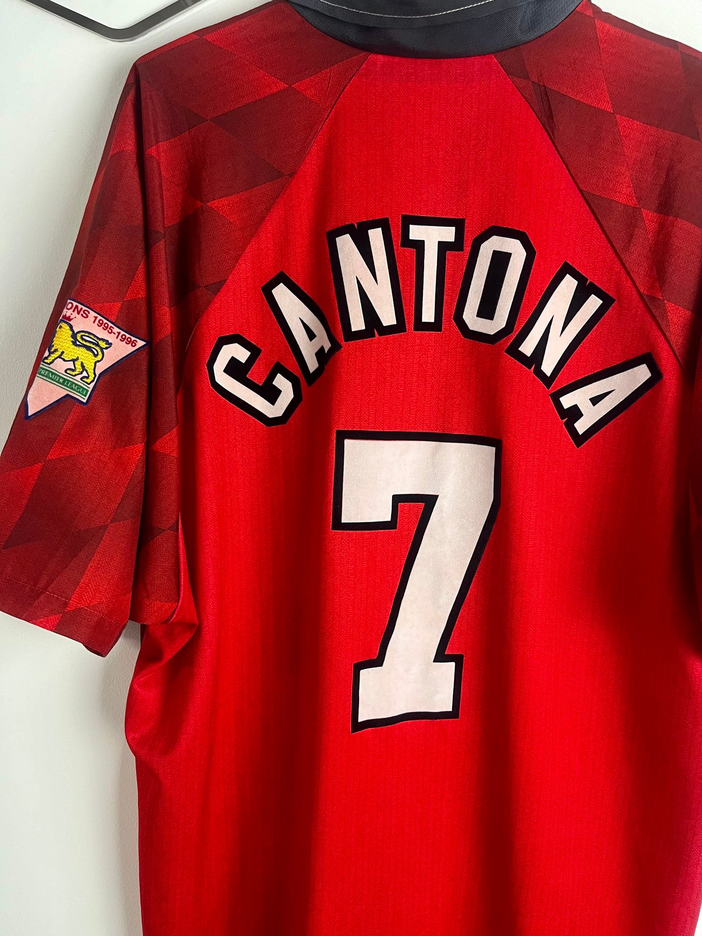1996/1998 - Manchester United - Cantona