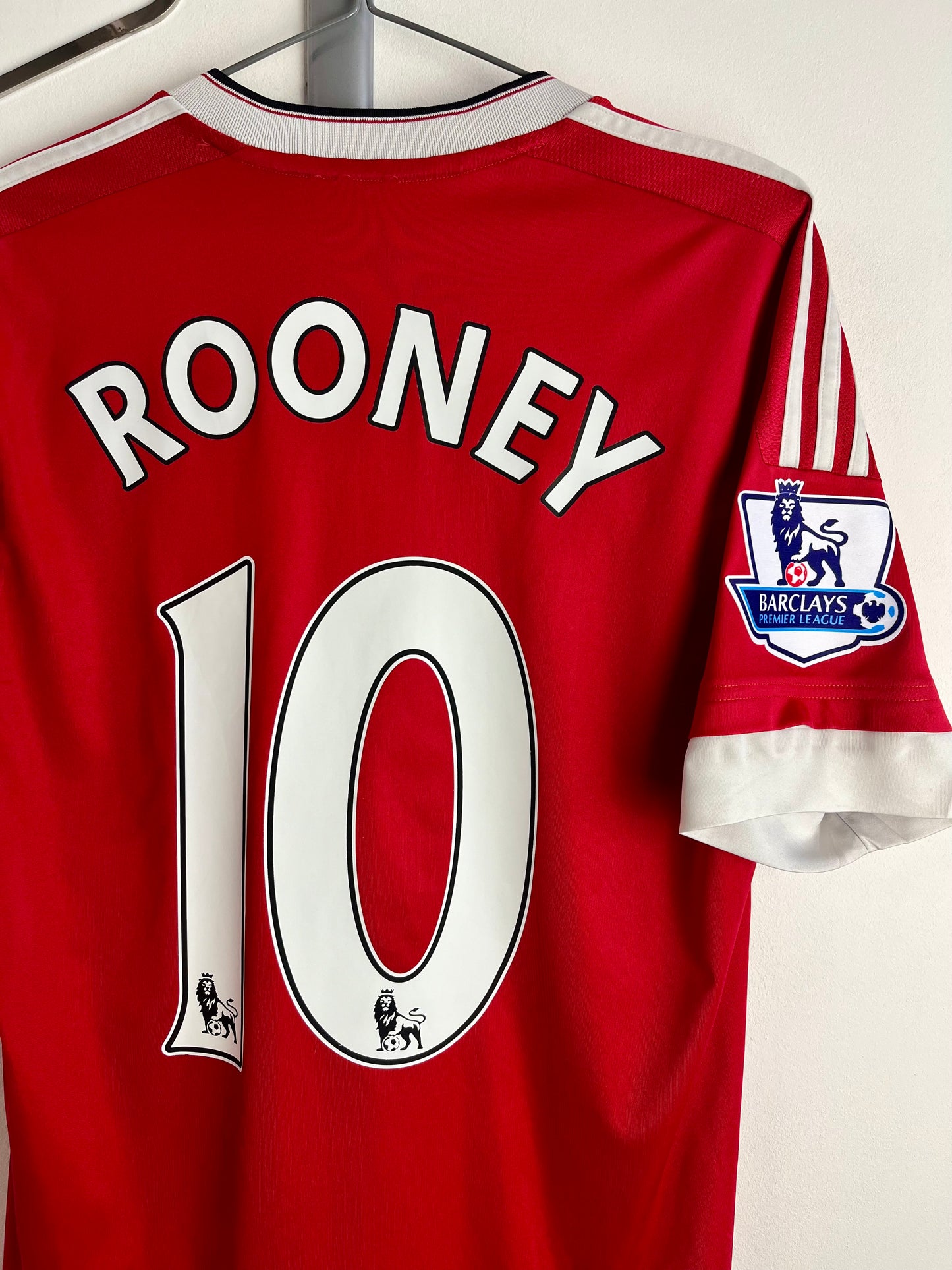 2015/2016 - Manchester United - Rooney