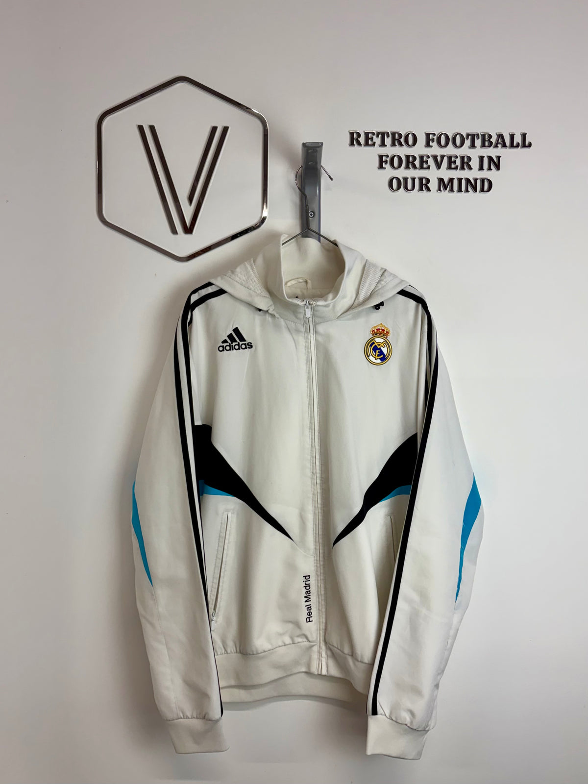 2008/2009 - Real Madrid - Jacket