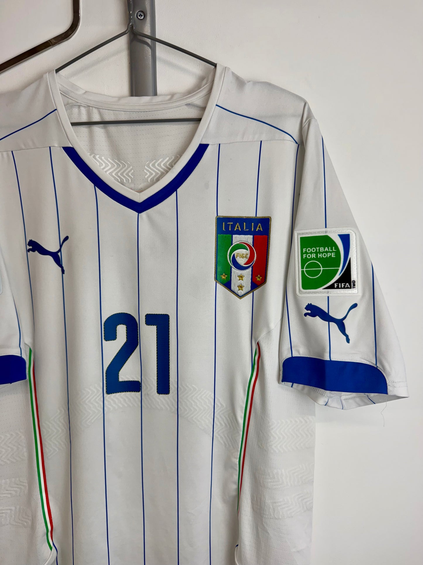2014 - Italie - Pirlo - Player Version