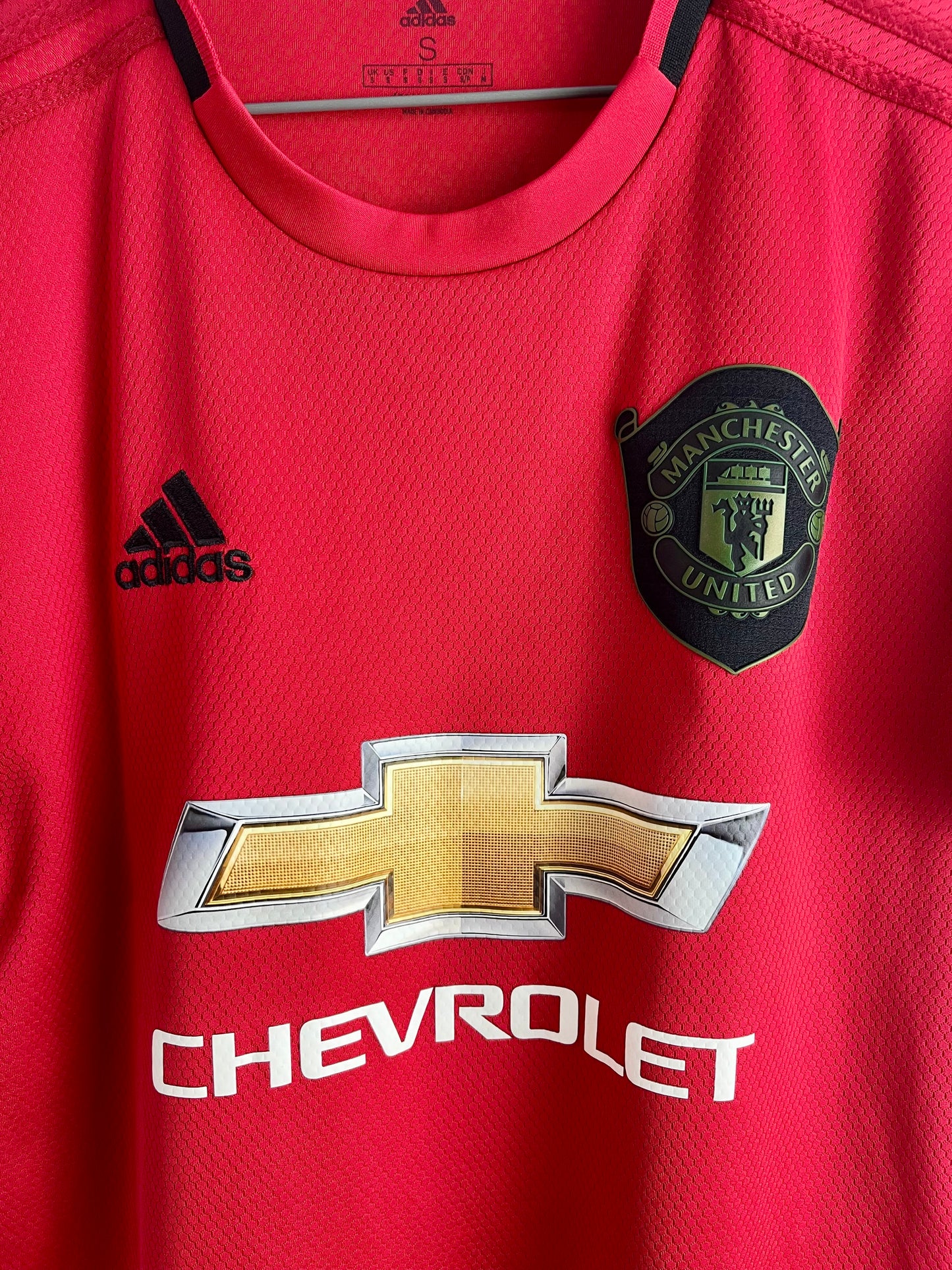2019/2020 - Manchester United - Rashford