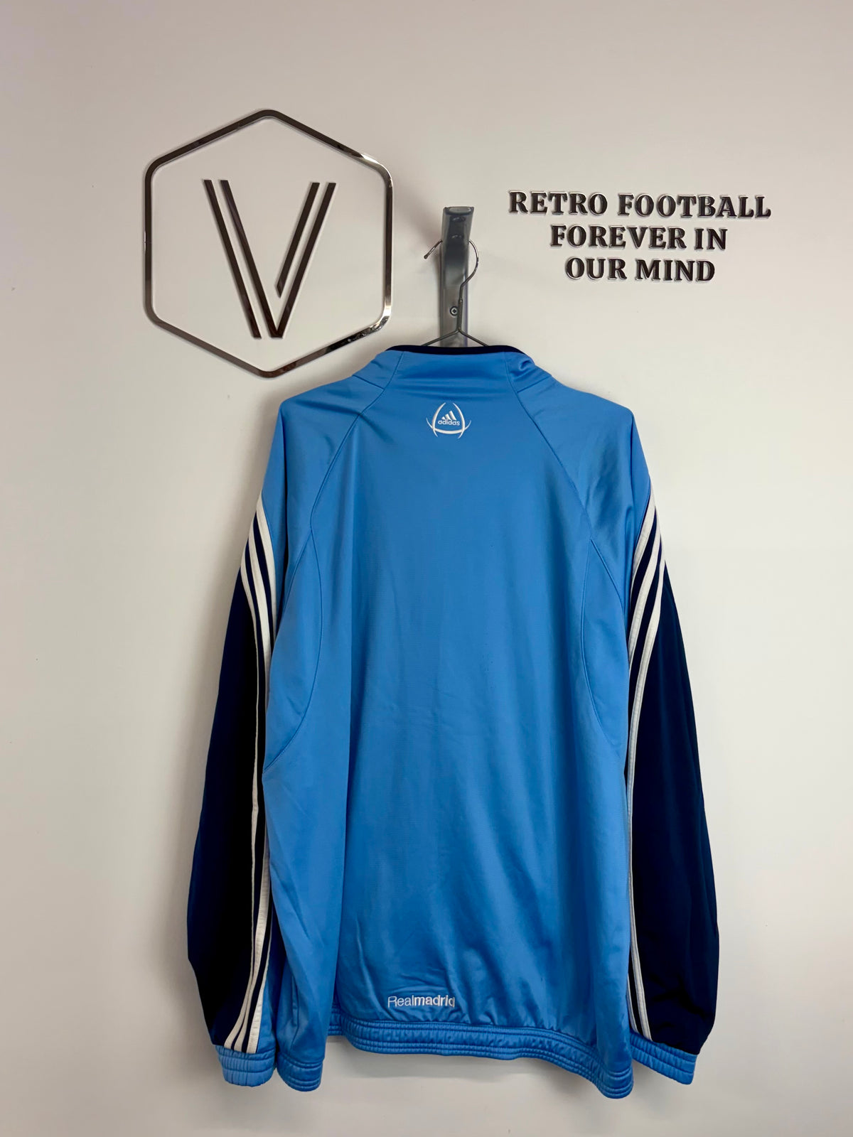 2005/2006 - Real Madrid - Jacket