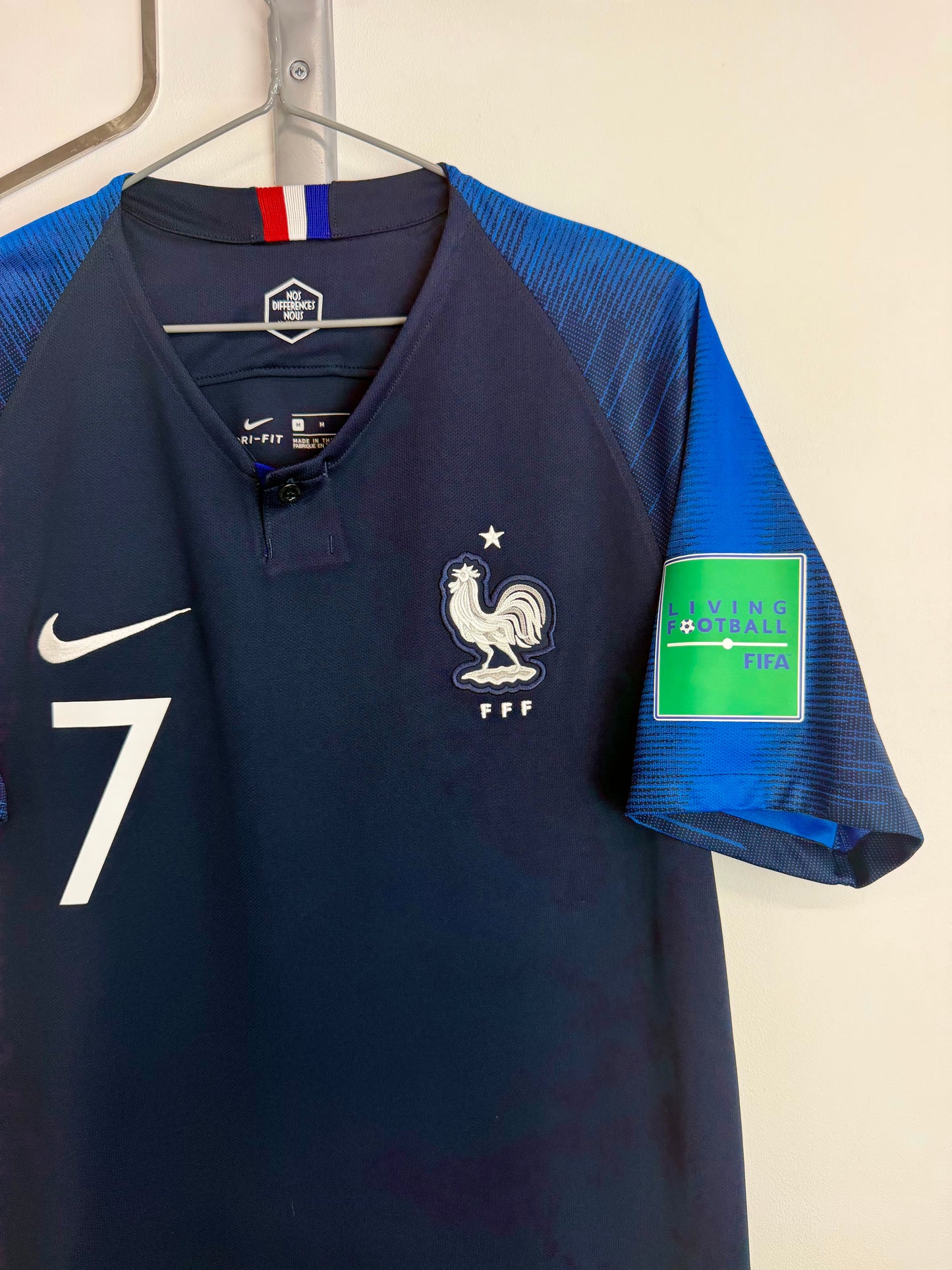 2018 - France - Griezmann