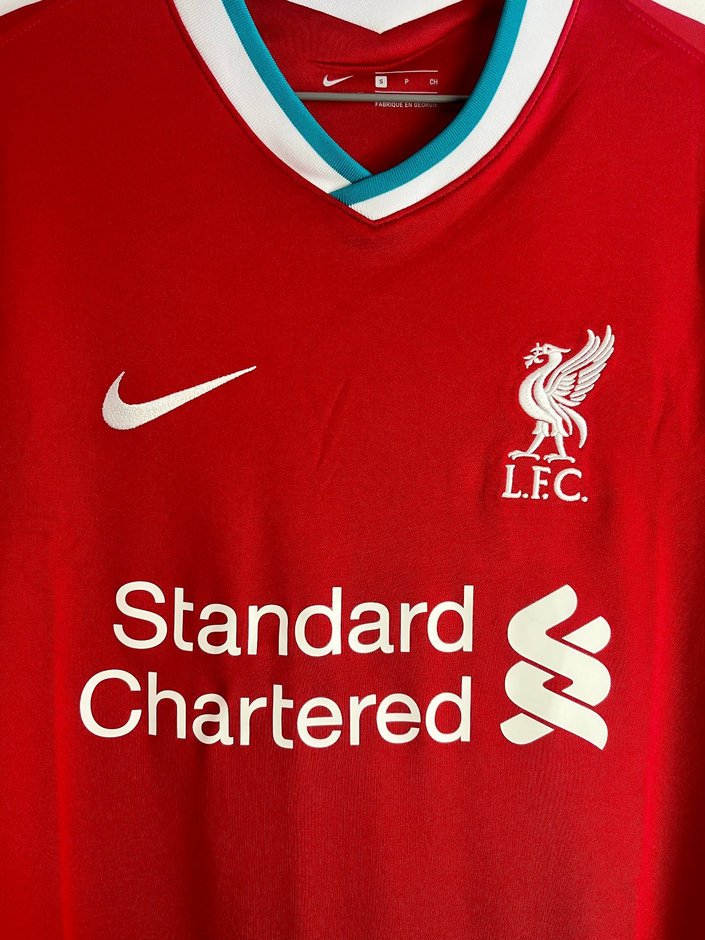 2020/2021 - Liverpool - Mané