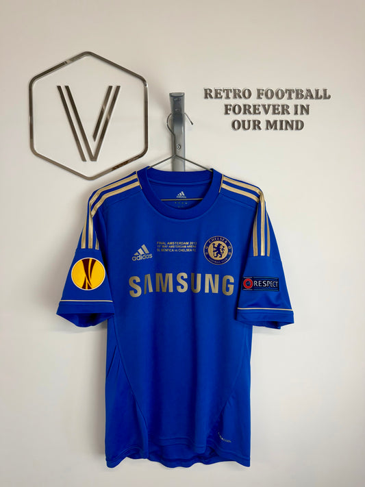 2012/2013 - Chelsea - Lampard