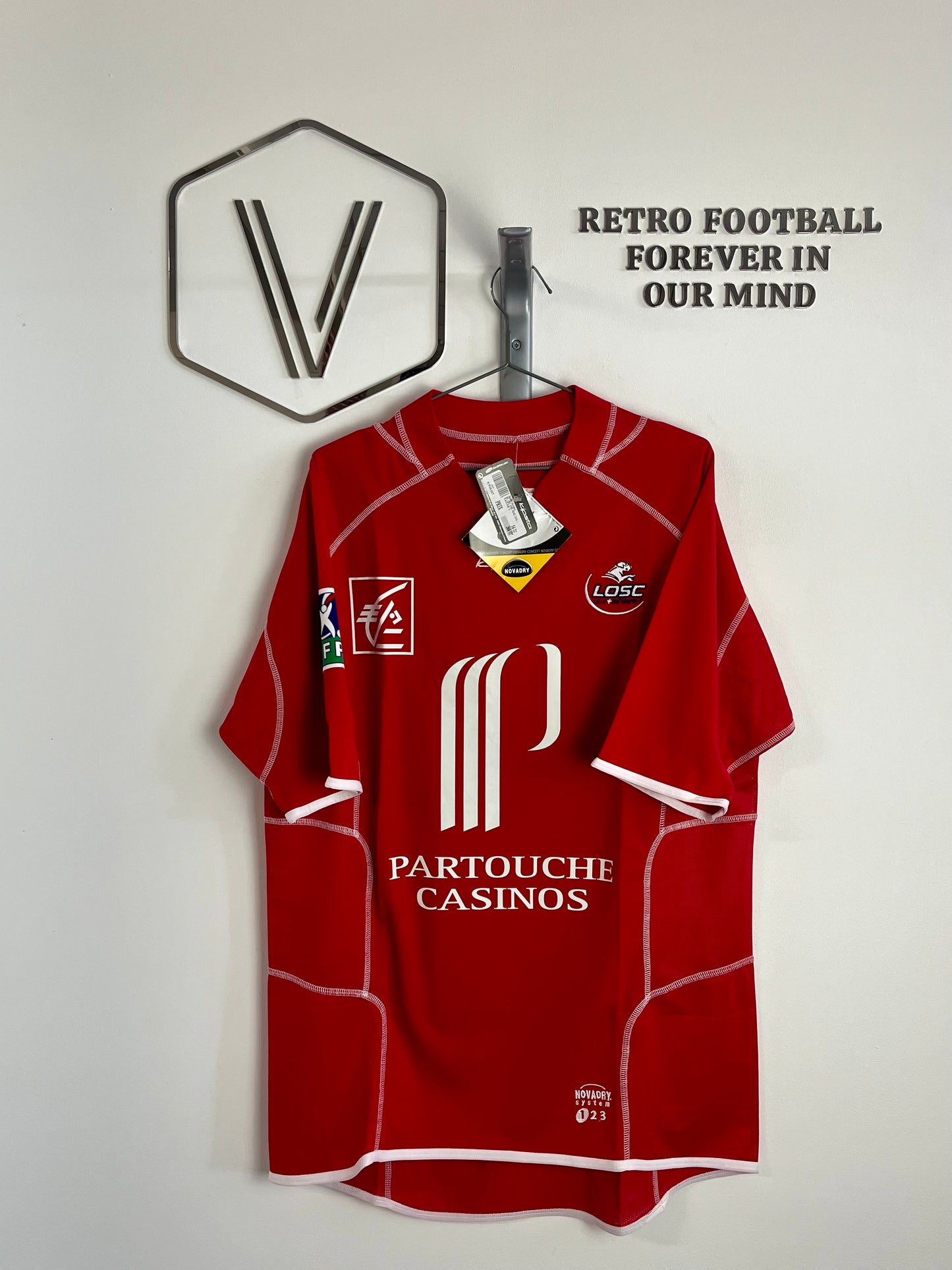 2003/2004 - Lille - Abidal - player version