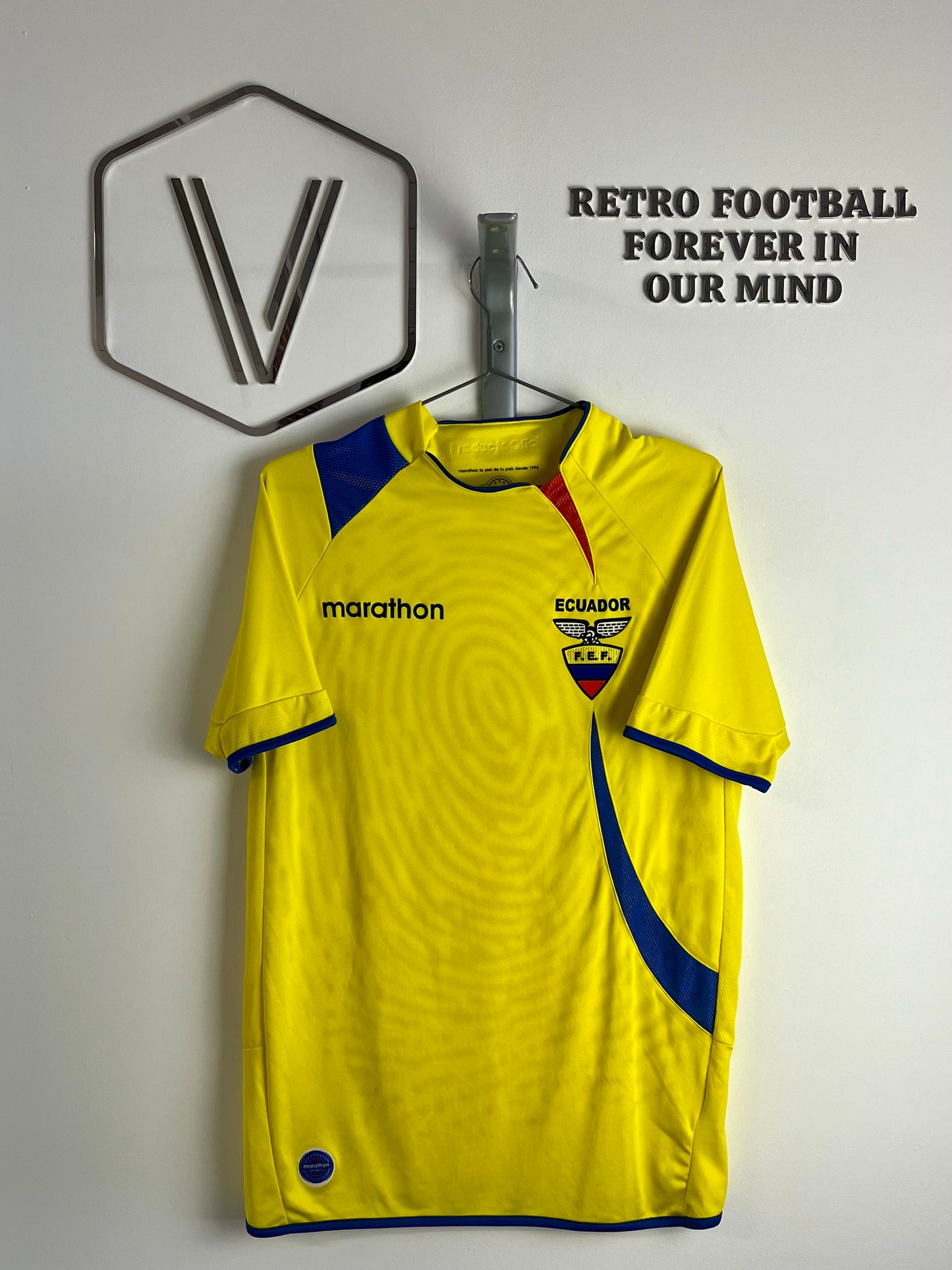 2006 - Equateur