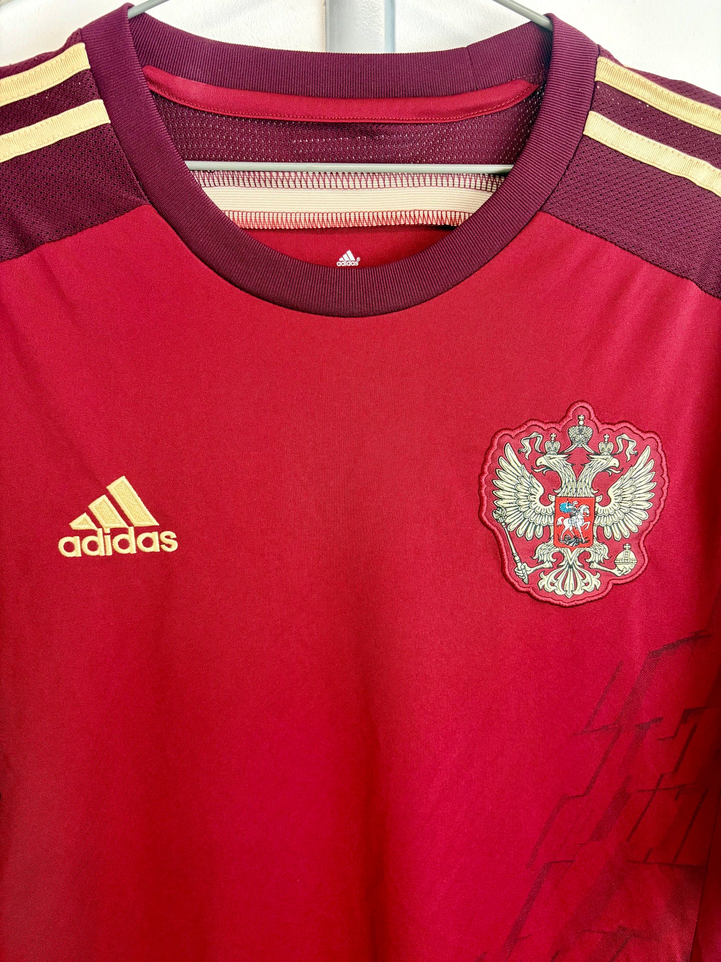 2014 - Russie