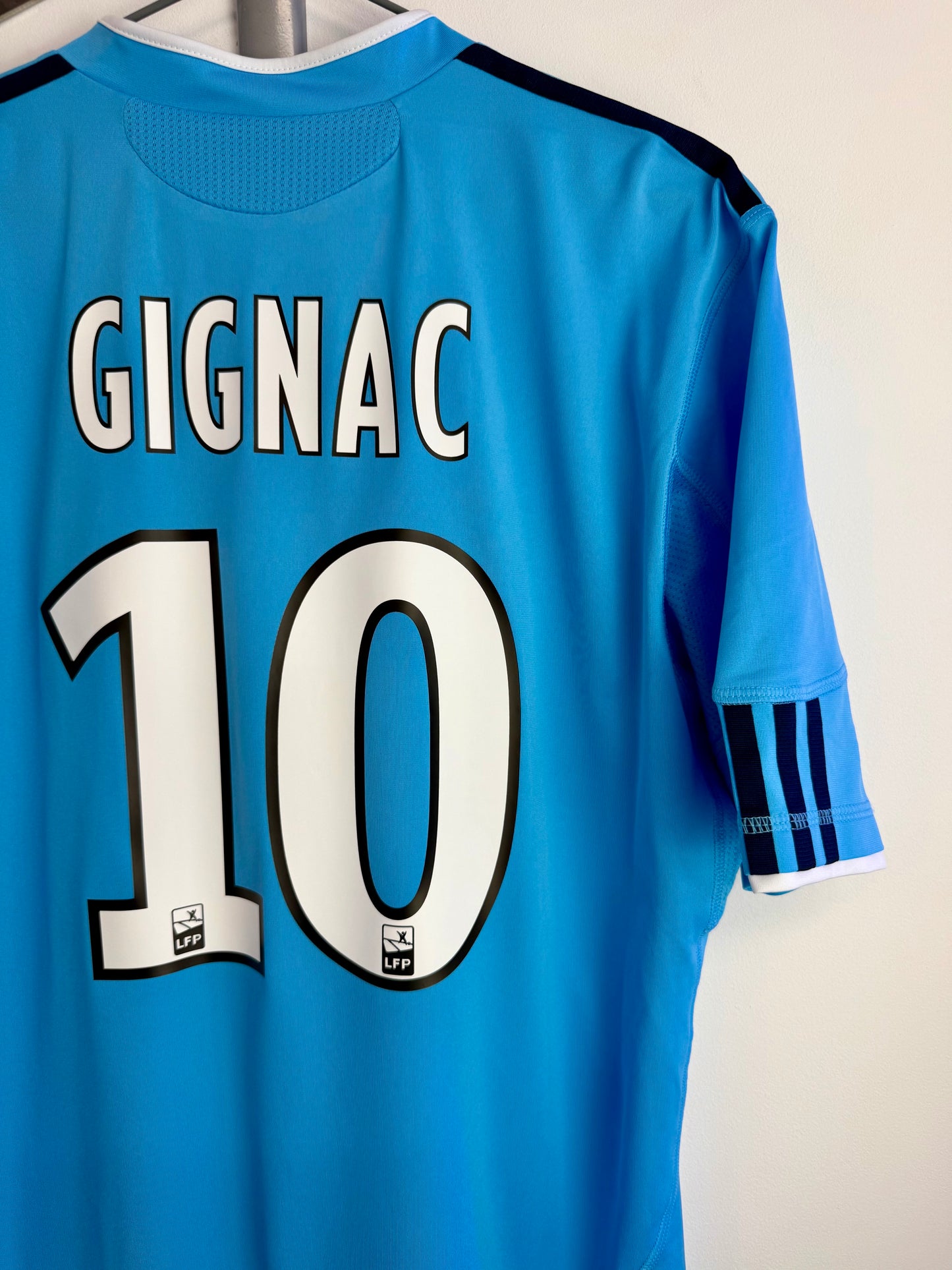 2011/2012 - OM - Gignac