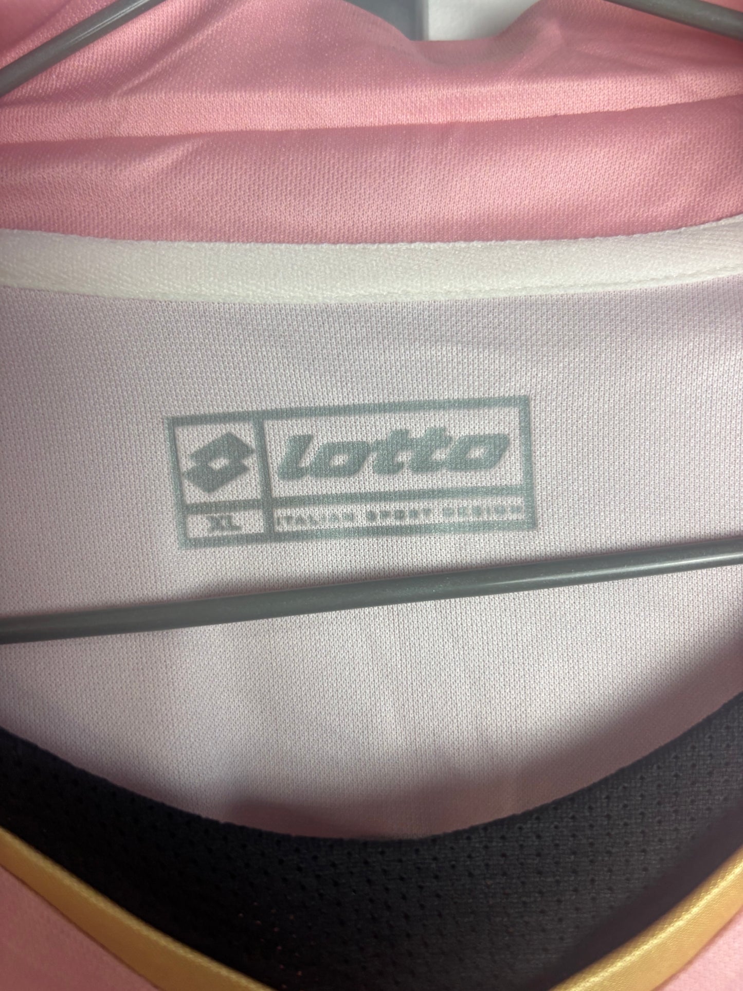 Palermo - Barzagli - Match Worn