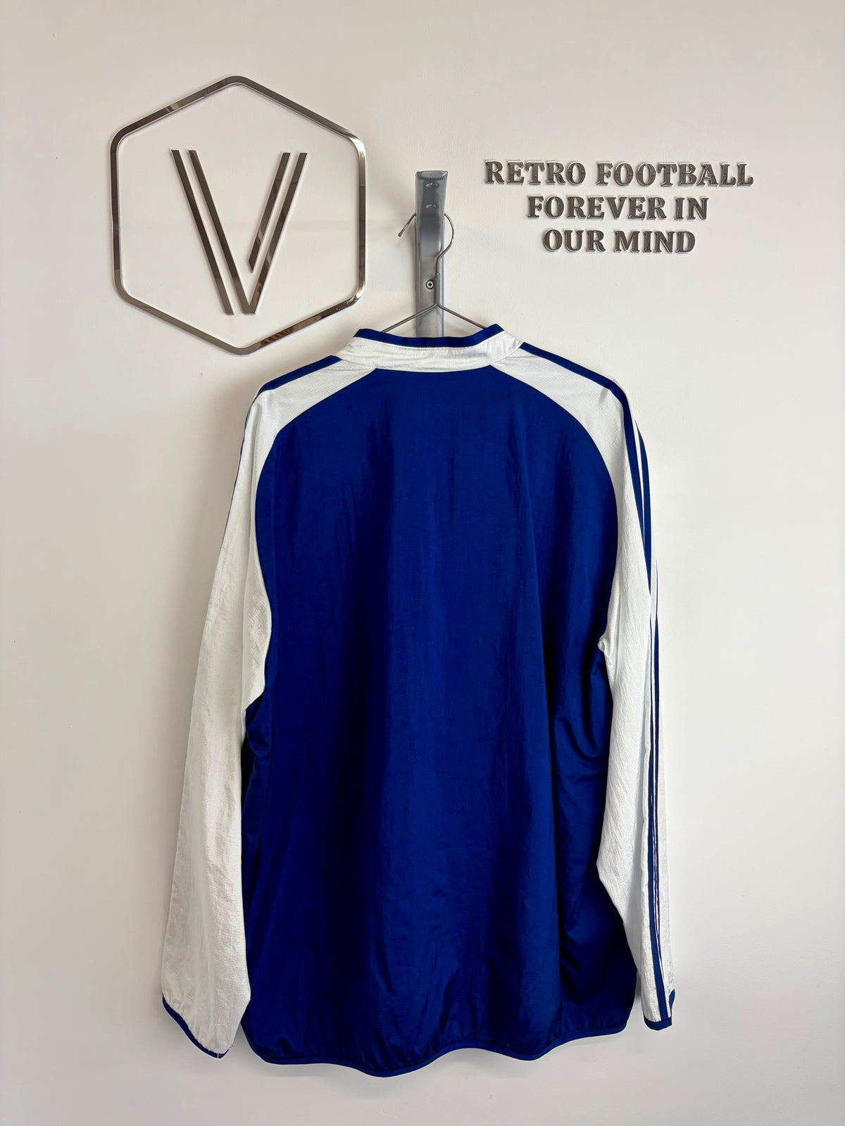 2021/2022 - Juventus - Jacket - Stock Pro