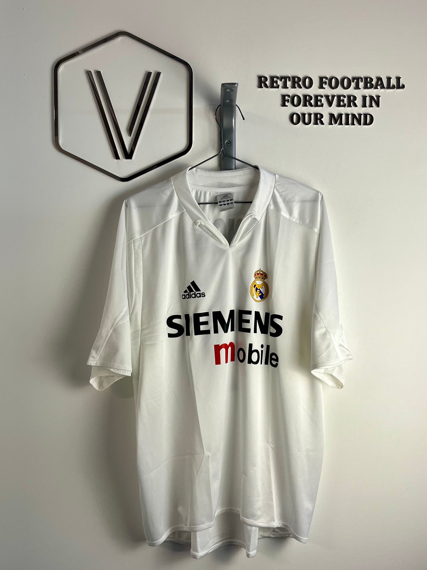 2004/2005 - Real Madrid - Ronaldo