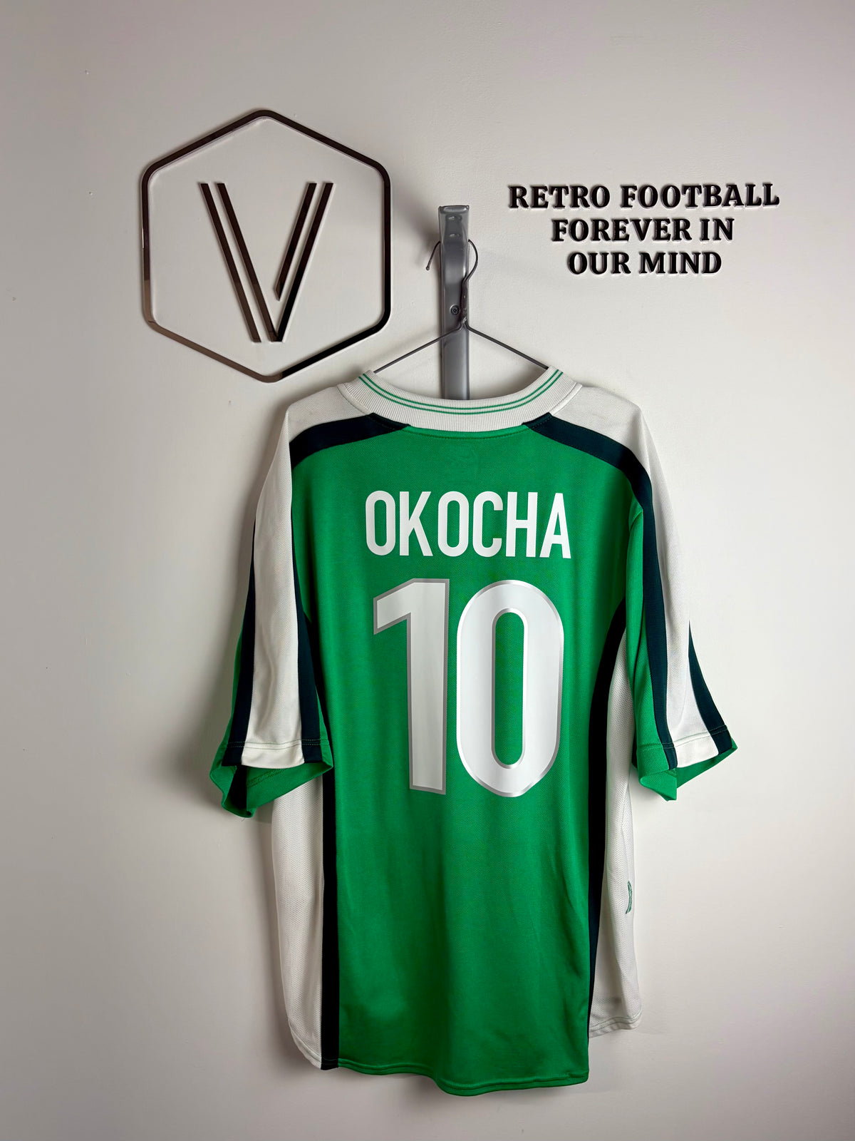 1998/2000 - Nigeria - Okocha