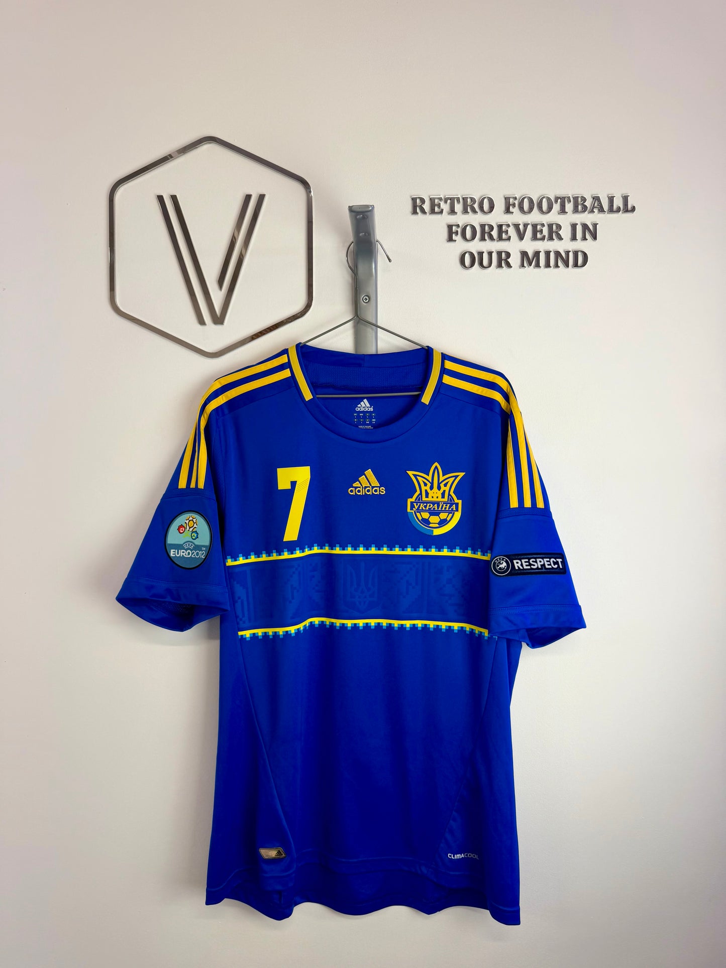 2012 - Ukraine - Shevchenko