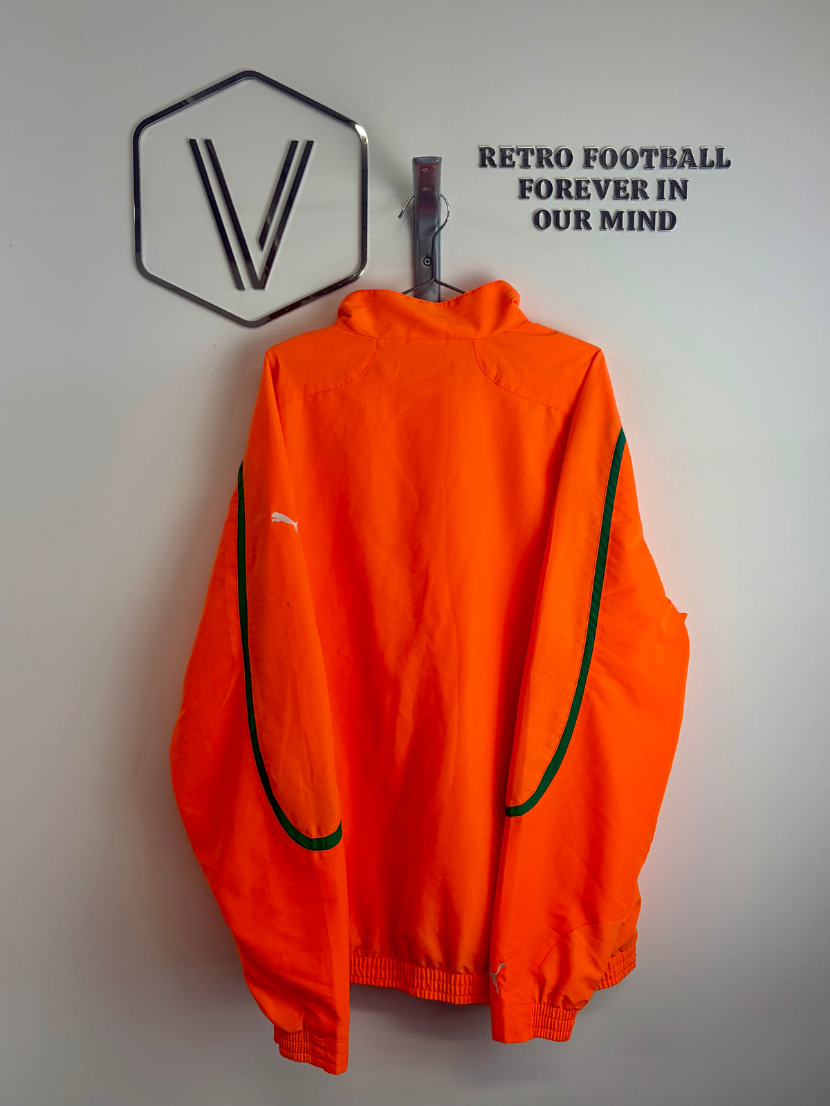 2010/2012 - Côte d’Ivoire - Tracksuit
