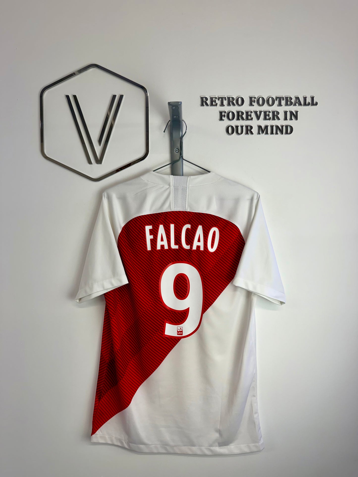 2018/2019 - Monaco - Falcao