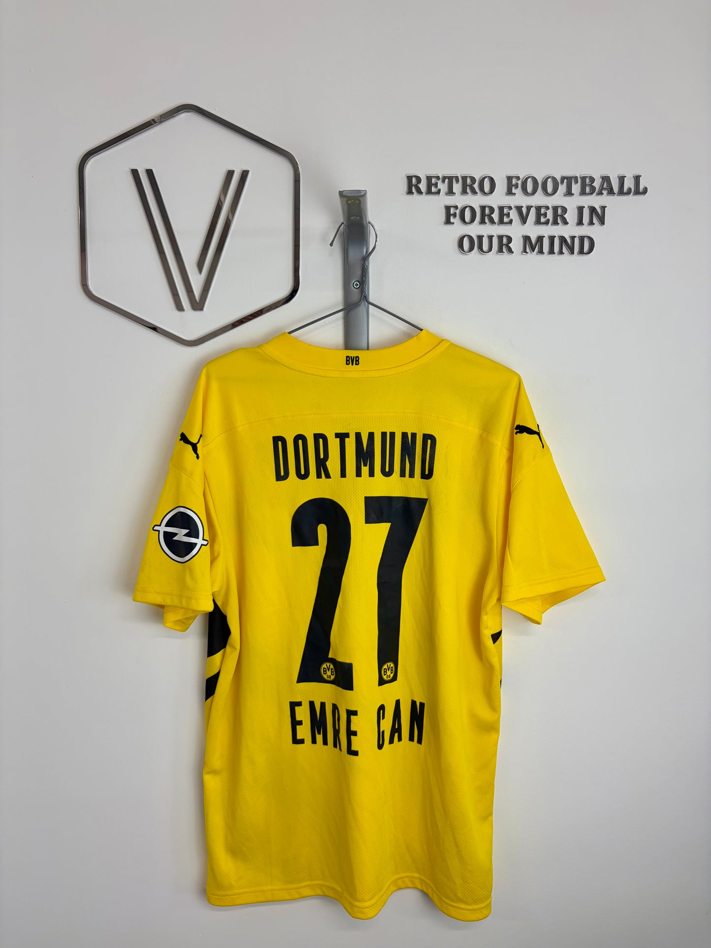 2020/2021 - Borussia Dortmund - Emre Can