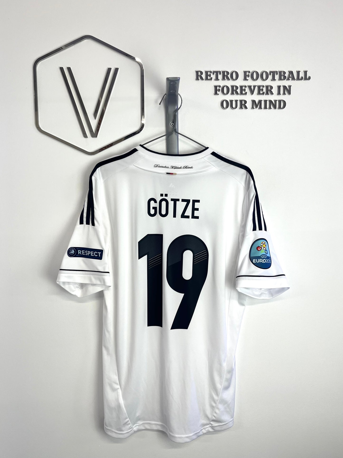 2012 - Allemagne - Götze (S)