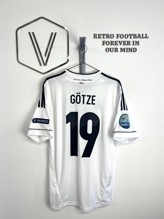 2012 - Allemagne - Götze (S)