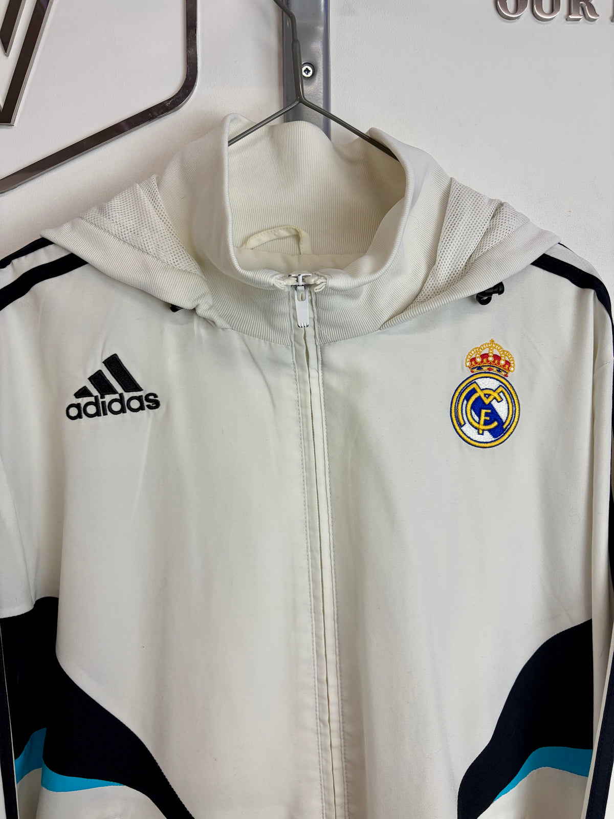 2008/2009 - Real Madrid - Jacket