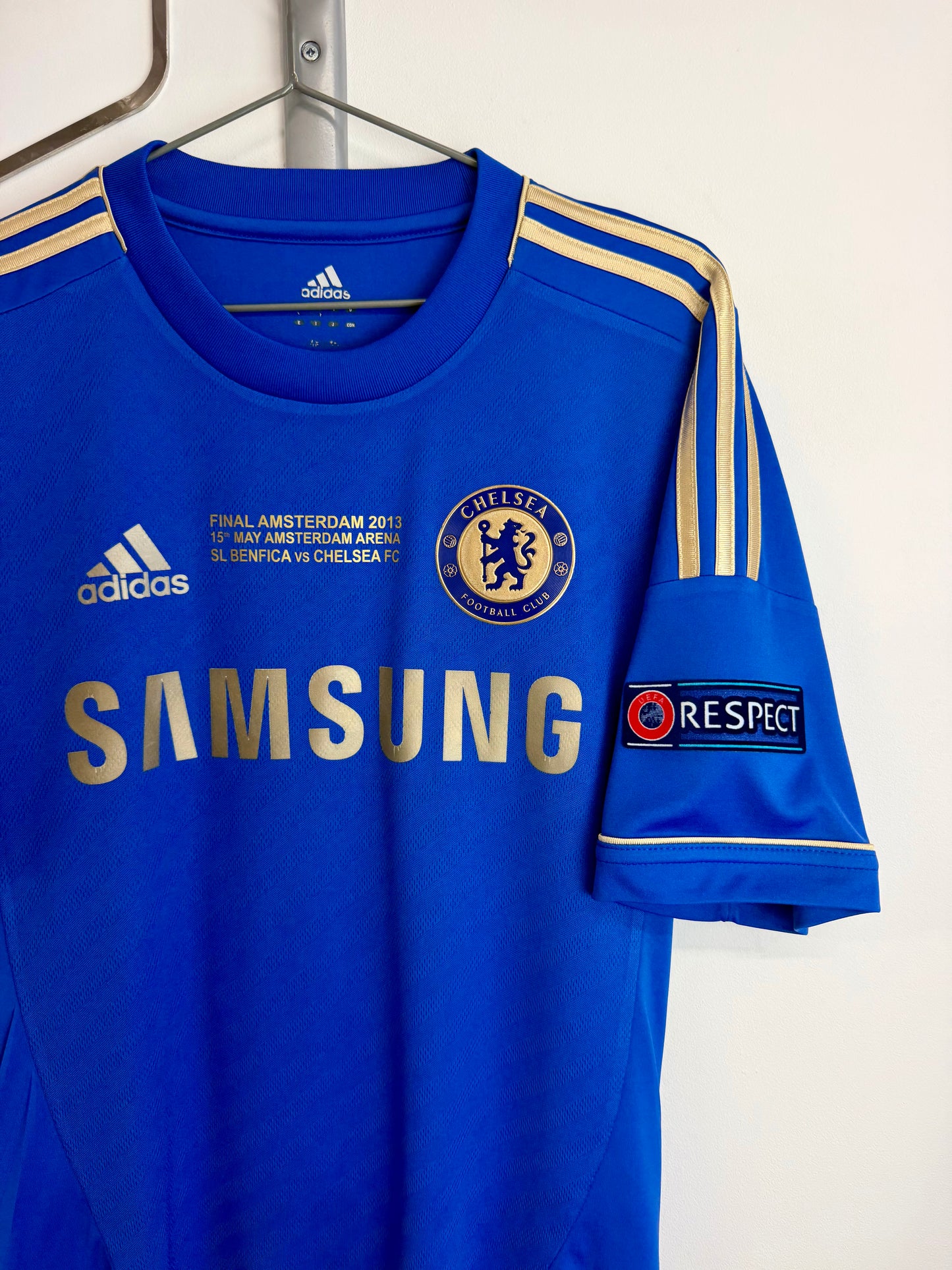 2012/2013 - Chelsea - Lampard