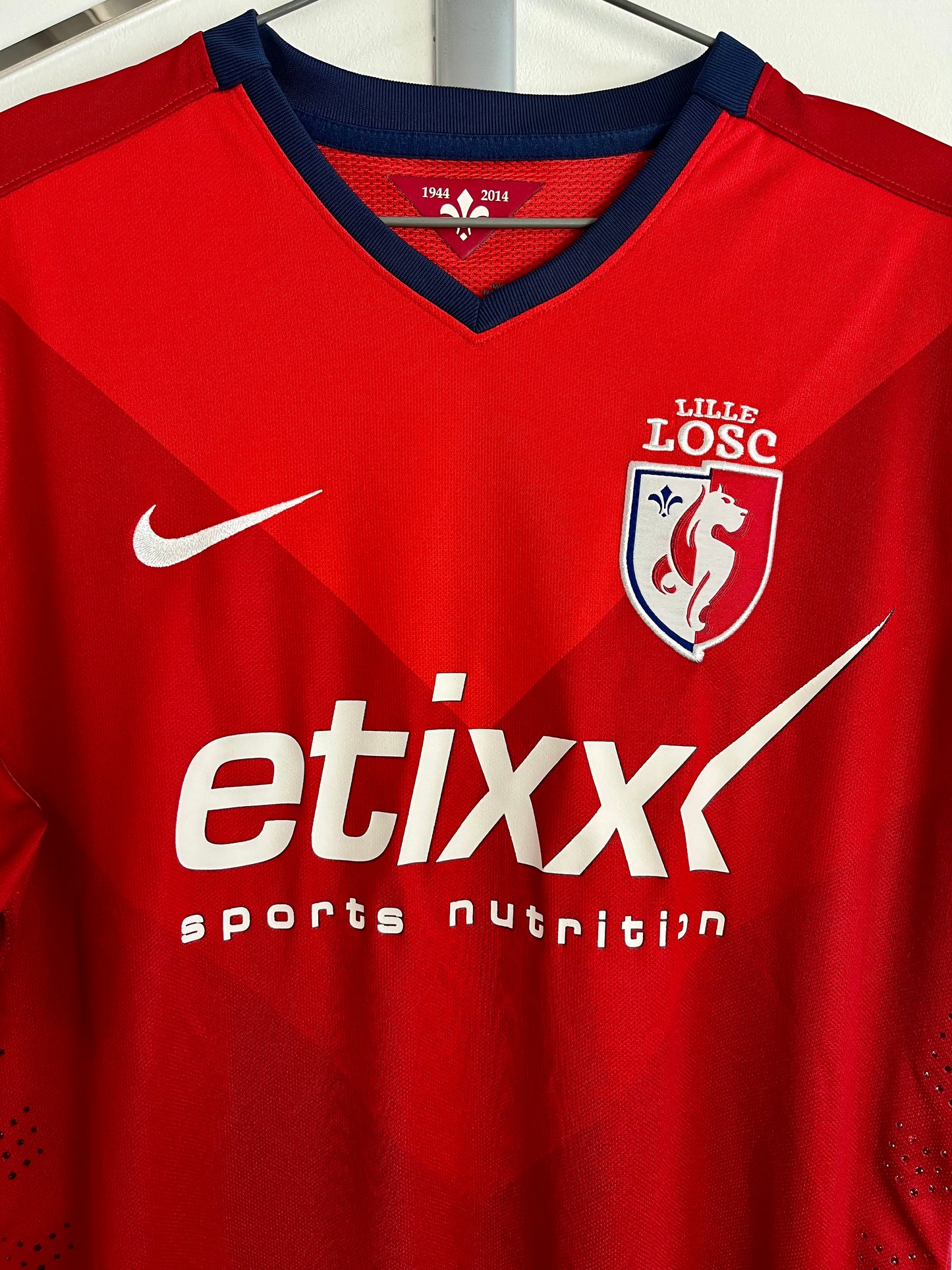2014/2015 - Lille
