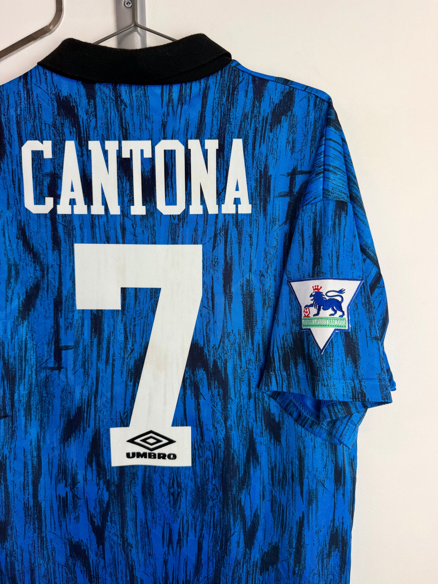 1992/1993 - Manchester United - Cantona
