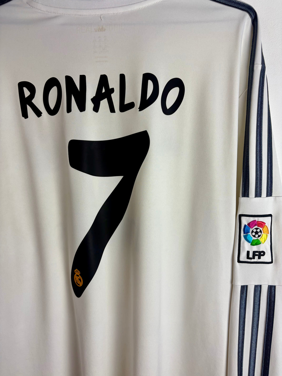 2013/2014 - Real Madrid - Ronaldo