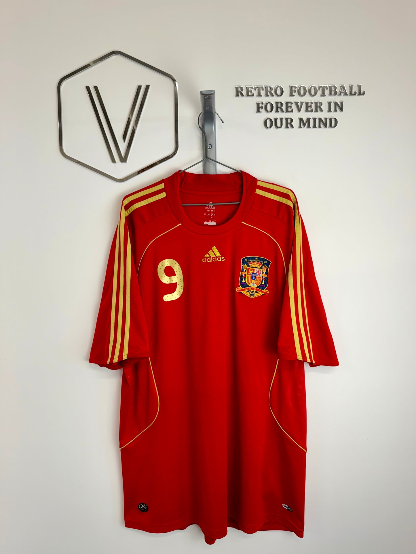 2008 - Espagne - Torres