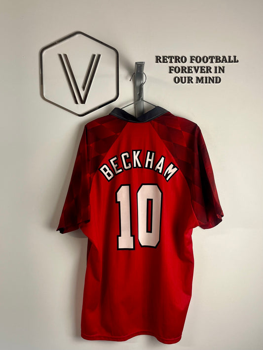1996/1998 - Manchester United - Beckham