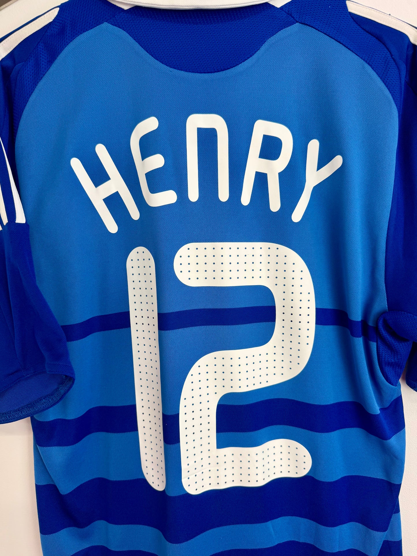 2009 - France - Henry
