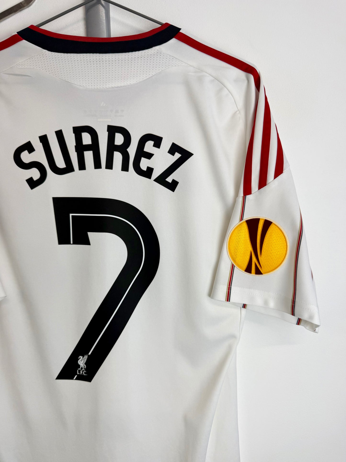2010/2011 - Liverpool - Suárez