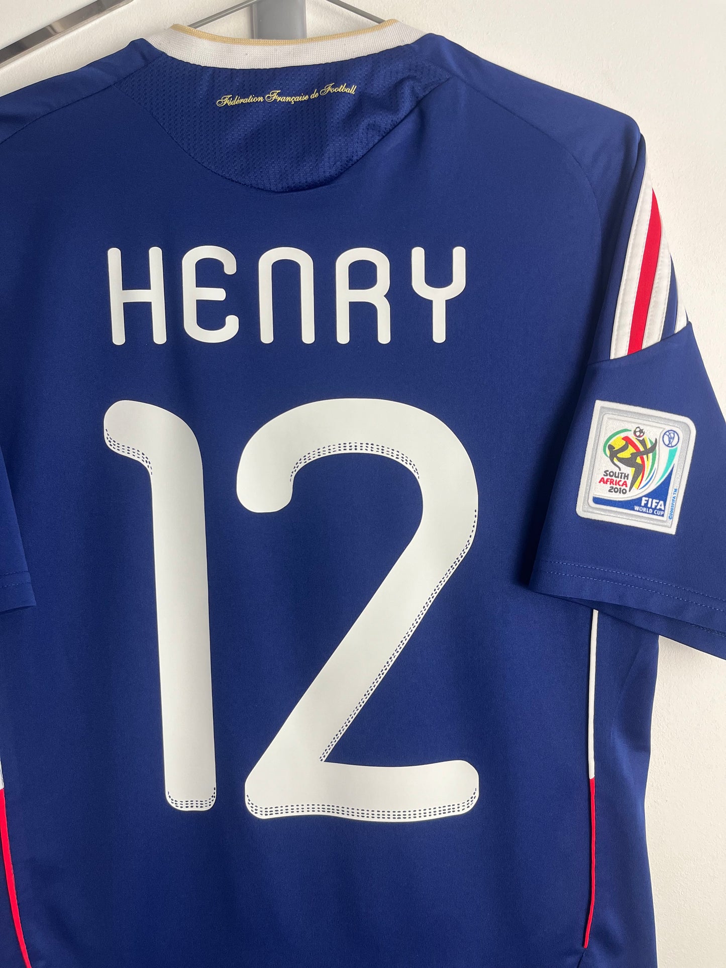 2010 - France - Henry (S)