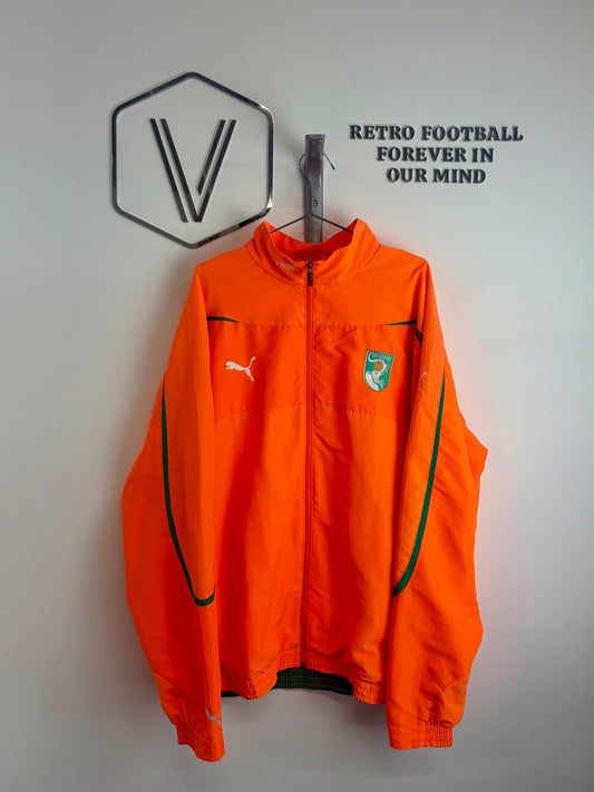 2010/2012 - Côte d’Ivoire - Tracksuit