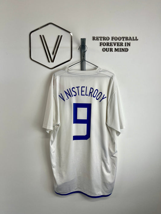 2006/2008 - Pays-Bas - V.Nistelroy
